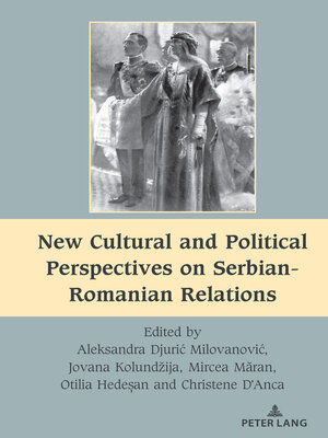 cover image of New Cultural and Political Perspectives on Serbian-Romanian Relations